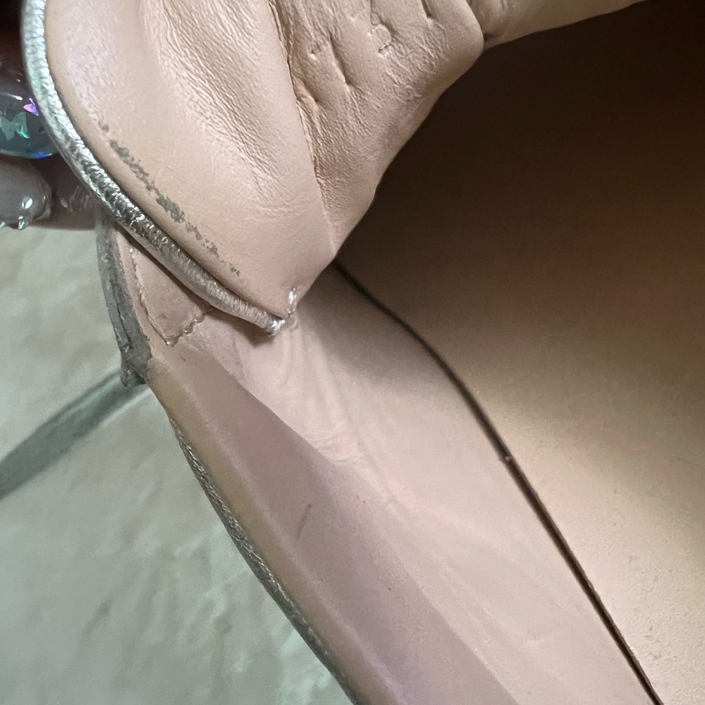 • Authenticity Guarantee
Gucci Ace Embroidered Men's Sneaker Silver Dragon shoes - Picture 15 of 16